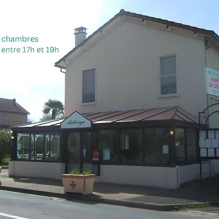 לה קבלייר Auberge Le Cevenol מראה חיצוני תמונה