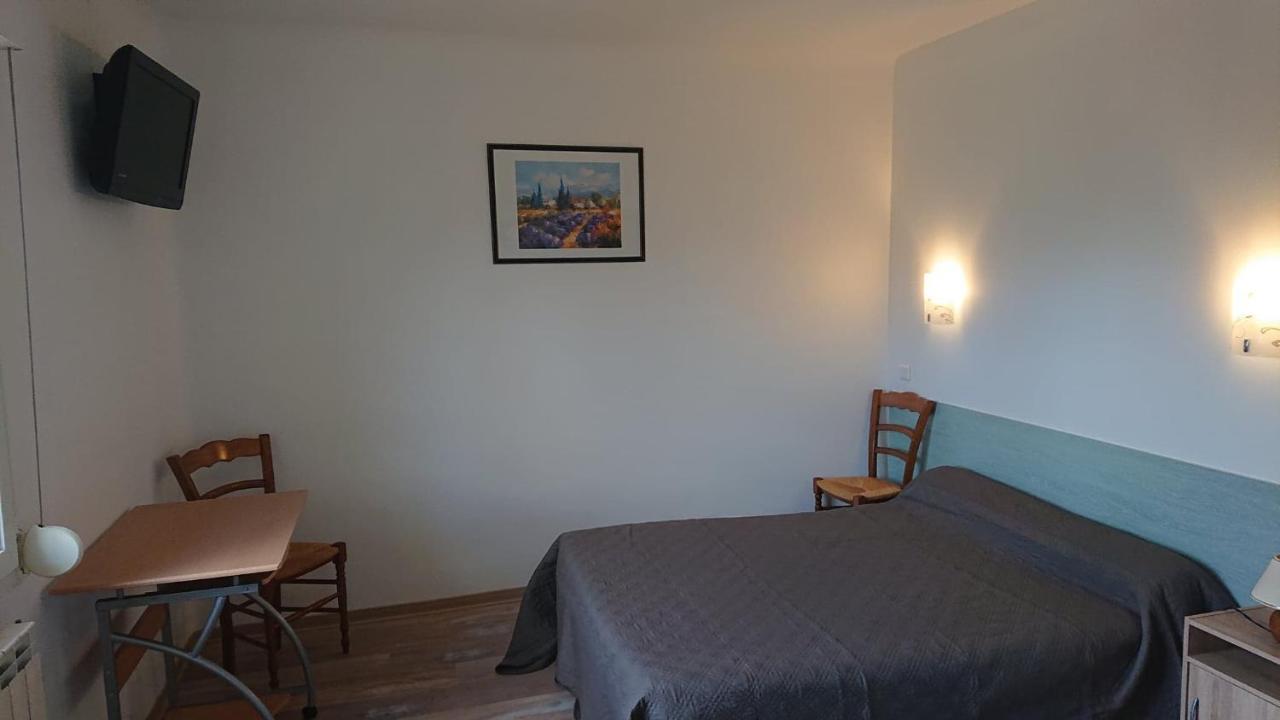 לה קבלייר Auberge Le Cevenol מראה חיצוני תמונה