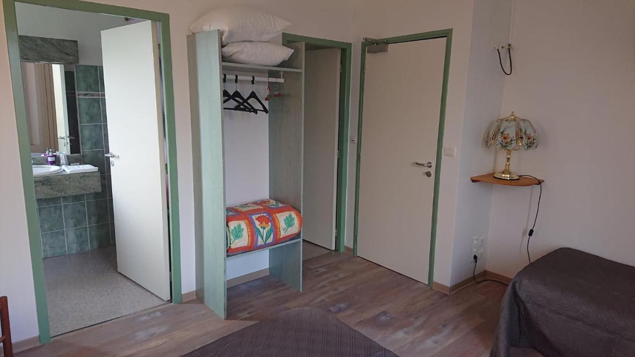 לה קבלייר Auberge Le Cevenol מראה חיצוני תמונה
