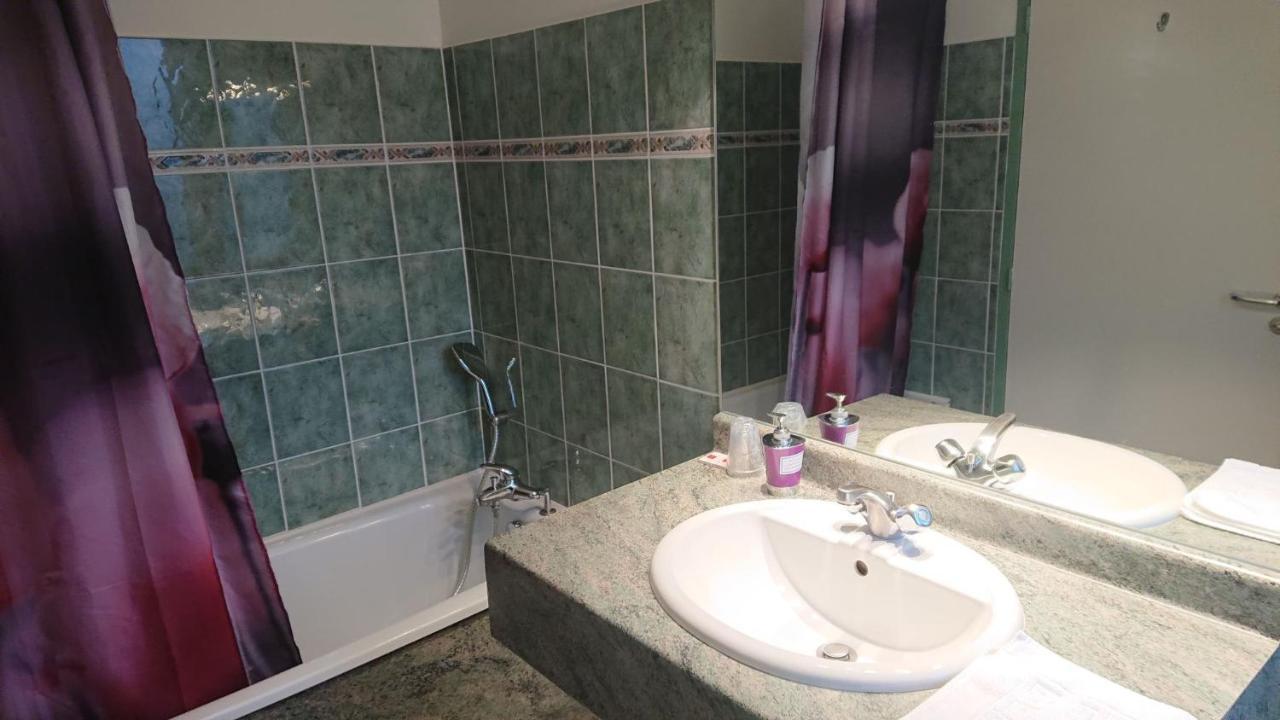 לה קבלייר Auberge Le Cevenol מראה חיצוני תמונה