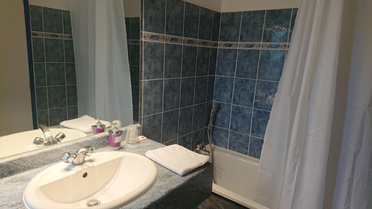 לה קבלייר Auberge Le Cevenol מראה חיצוני תמונה