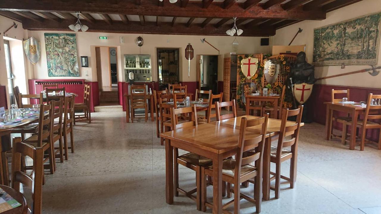 לה קבלייר Auberge Le Cevenol מראה חיצוני תמונה