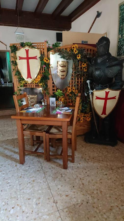 לה קבלייר Auberge Le Cevenol מראה חיצוני תמונה
