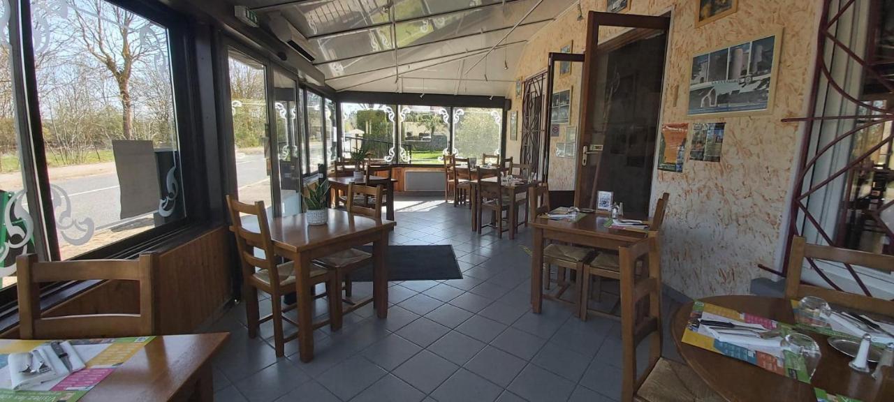 לה קבלייר Auberge Le Cevenol מראה חיצוני תמונה