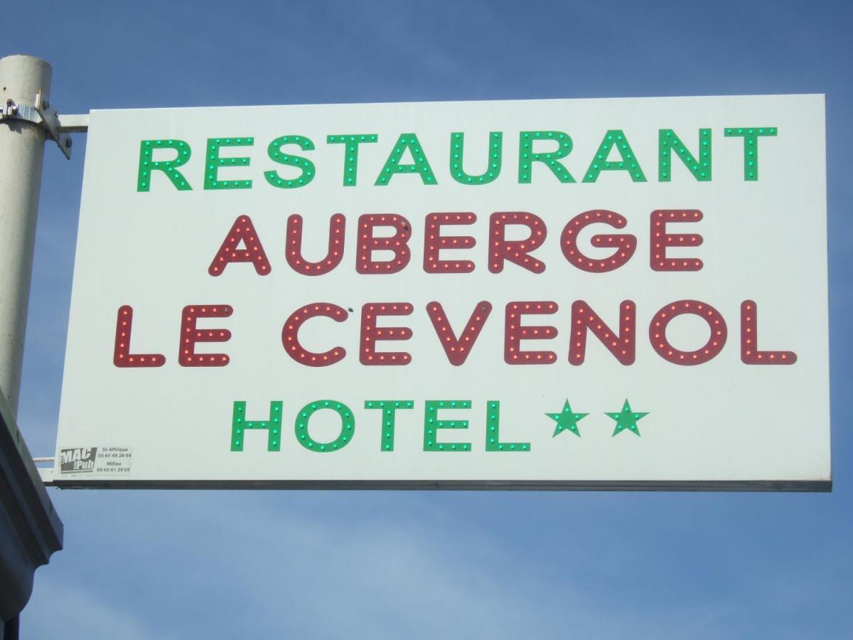 לה קבלייר Auberge Le Cevenol מראה חיצוני תמונה