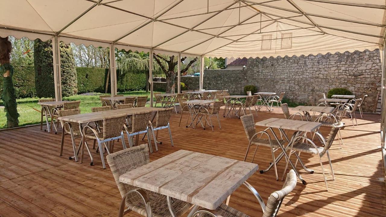 לה קבלייר Auberge Le Cevenol מראה חיצוני תמונה