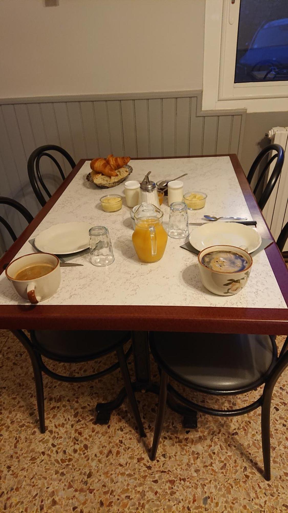 לה קבלייר Auberge Le Cevenol מראה חיצוני תמונה