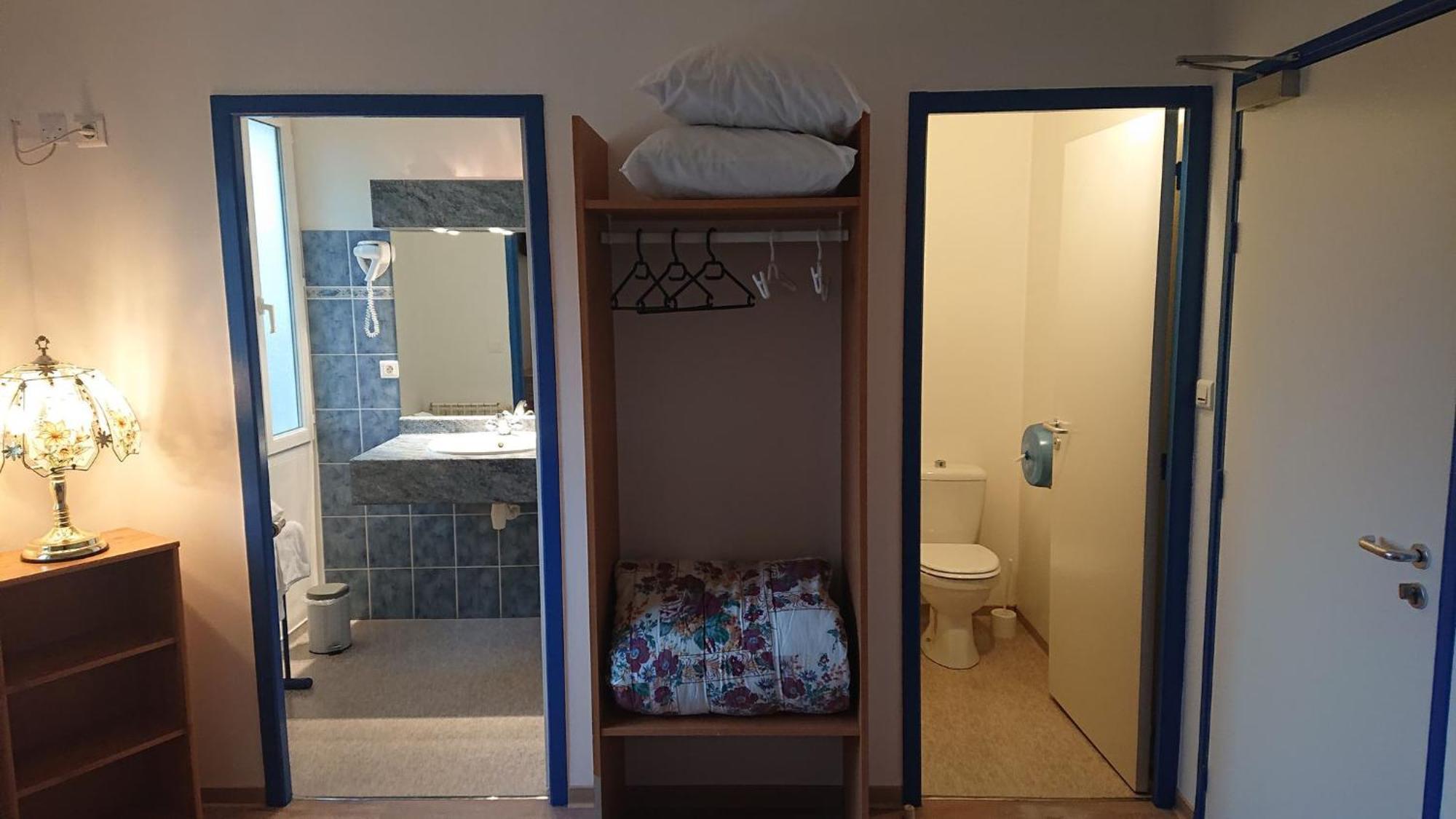 לה קבלייר Auberge Le Cevenol מראה חיצוני תמונה