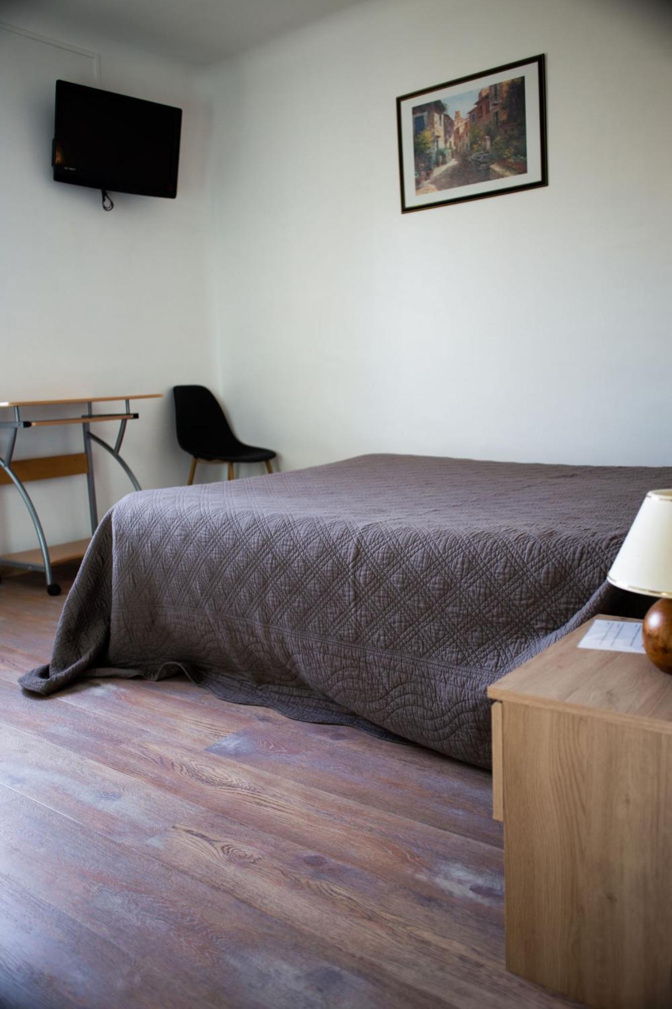 לה קבלייר Auberge Le Cevenol מראה חיצוני תמונה