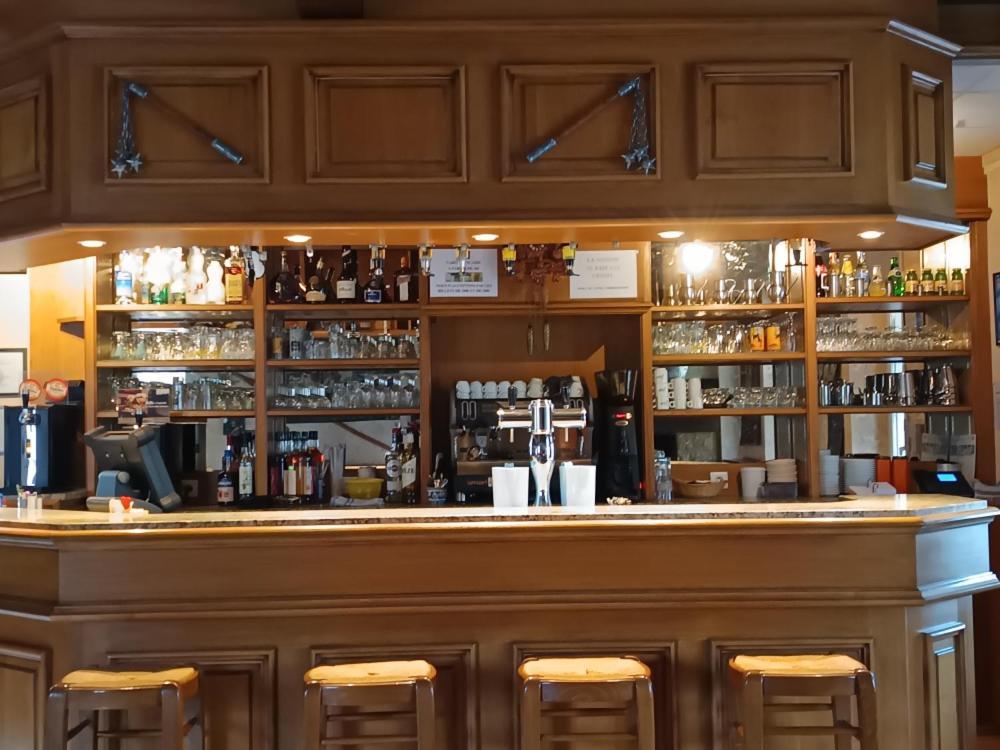 לה קבלייר Auberge Le Cevenol מראה חיצוני תמונה